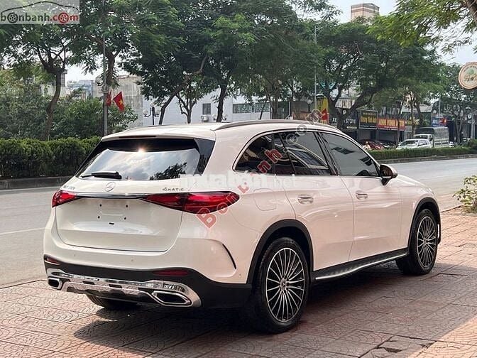 GLC300 sản xuất 2023