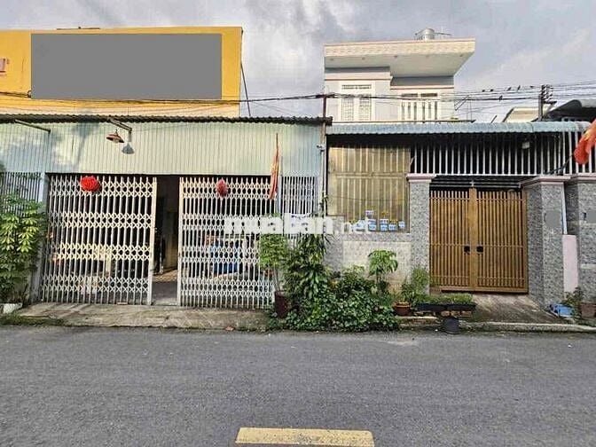 Đất mặt tiền 133m2 ngang 10m KDC Đông An, p Tân Đông Hiệp , Tp Dĩ An