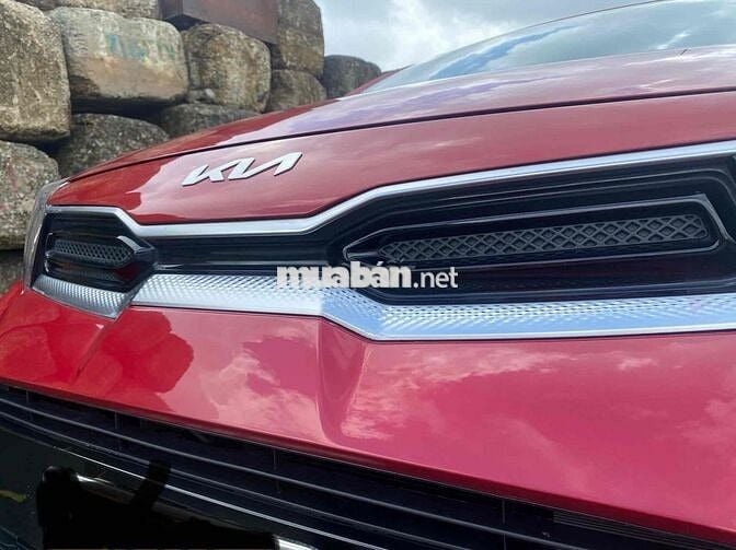 Kia Morning 2022 X Line 1 chủ