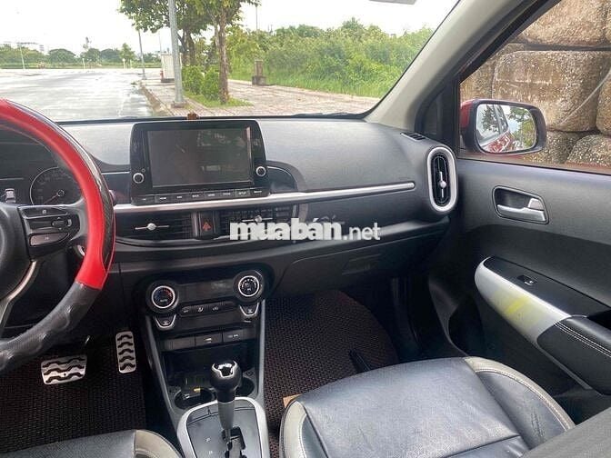 Kia Morning 2022 X Line 1 chủ