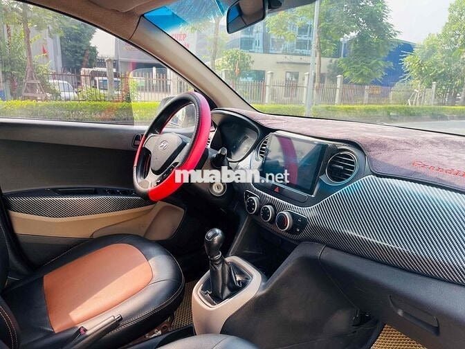 Hyundai Grand i10 2015 1.2 MT - tư nhân