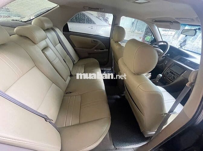 Toyota Camry 2001 rất đẹp