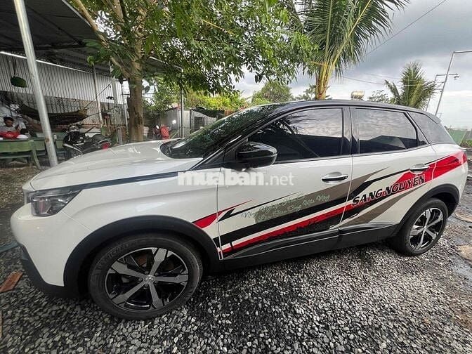 Peugeot 3008 2022 AT - 84000 km