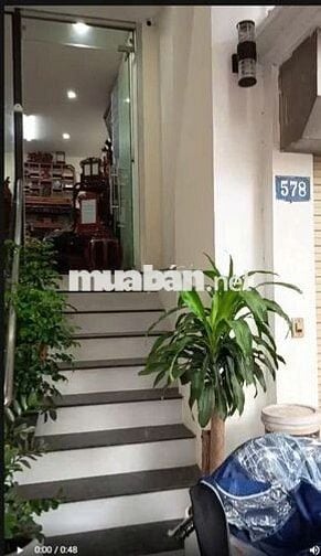 CHO THUÊ MẶT BẰNG KINH DOANH – 578 HOÀNG HOA THÁM