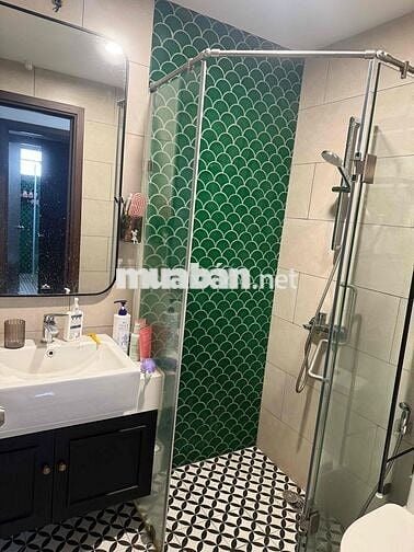 Cho Thuê căn hộ 2PN - 2WC Chung cư Pi City