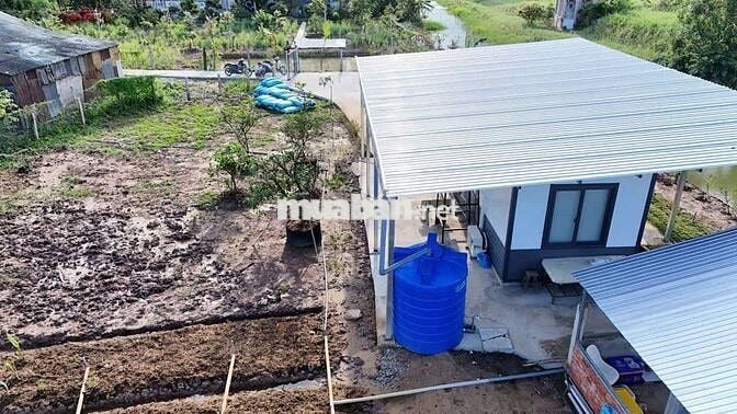 Bán khu vườn nghỉ dưỡng, trồng cây ăn trái,phú thạnh,tân phú đông TG