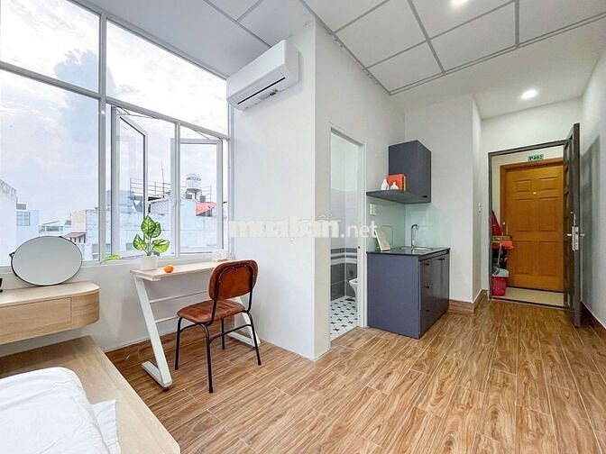 CĂN HỘ MỚI 100%🌟NỘI THẤT XỊN_ÁNH SÁNG NGẬP PHÒNG🌸PHAN ĐĂNG LƯU