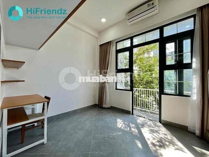 CHO THUÊ DUPLEX BAN CÔNG 40M2 NHÀ MỚI TẠI HIỆP BÌNH CHÁNH, THỦ ĐỨC