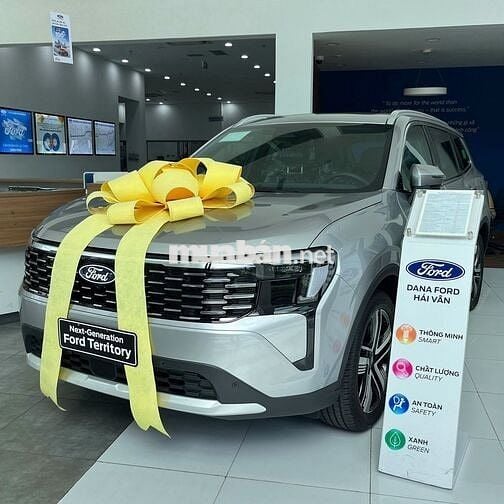 Ford Territory 2025