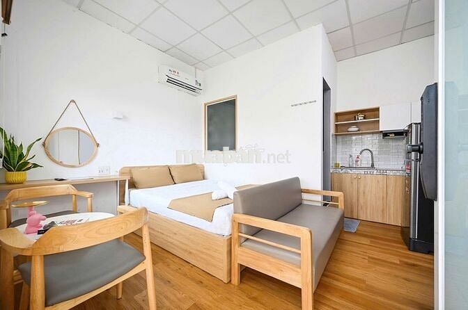 CĂN HỘ MỚI 100%🌟NỘI THẤT XỊN_ÁNH SÁNG NGẬP PHÒNG🌸PHAN ĐĂNG LƯU