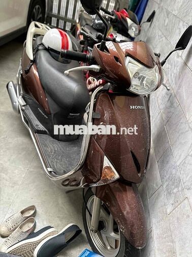 honda lead pgm fi 2010