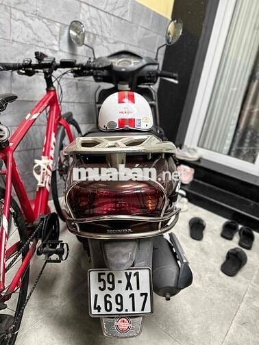 honda lead pgm fi 2010