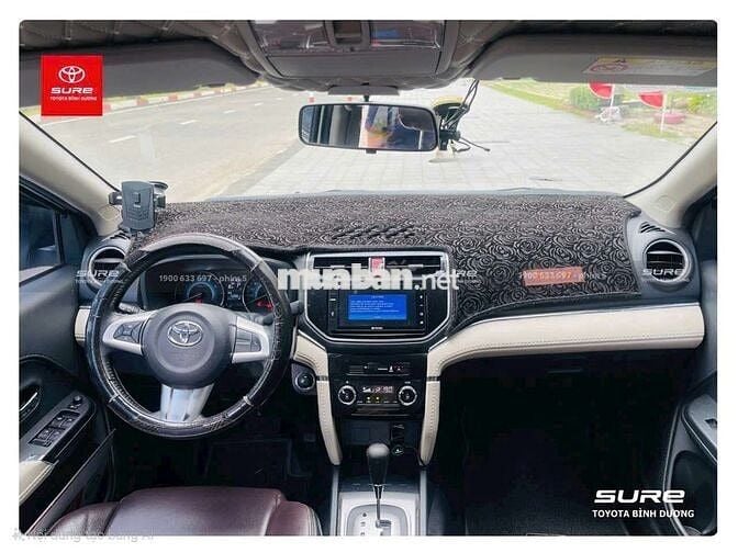 🔥 RUSH 2020 - 7 Chỗ STĐ Giá Rẻ Tại Hãng Toyota 🔥