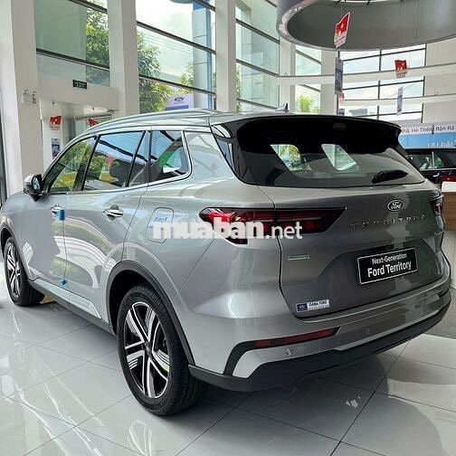 Ford Territory 2025
