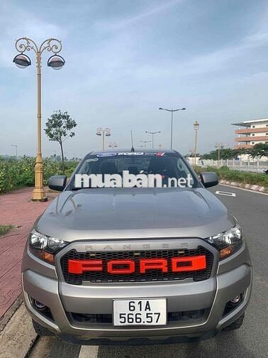 Ford Ranger 2016 XLS 2.2 4x2 AT - 120000 km
