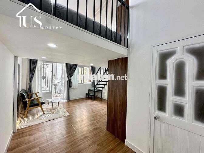 KHÔNG GIỚI HẠN NGƯỜI Ở - GÁC CAO 2m2 - ĐẦY ĐỦ NỘI THẤT