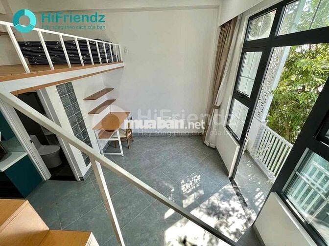 CHO THUÊ DUPLEX BAN CÔNG 40M2 NHÀ MỚI TẠI HIỆP BÌNH CHÁNH, THỦ ĐỨC