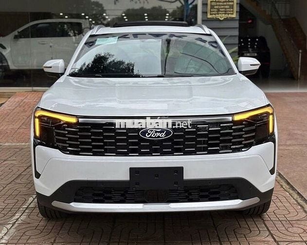 Ford Territory 2025