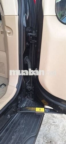 Ford Everest 2009 2.5L 4x4 MT - 250000 km