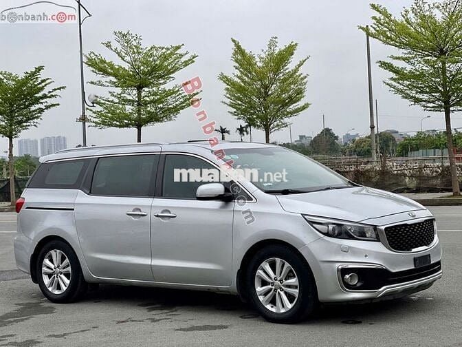Kia Sedona 2016