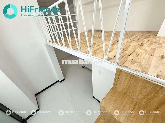 CHO THUÊ PHÒNG CÓ GÁC Ở 4 NGƯỜI NGAY HỌC VIỆN HÀNG KHÔNG - GẦN QUẬN 10