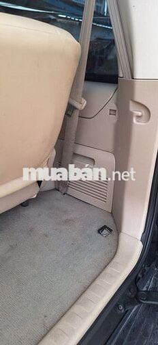 Ford Everest 2009 2.5L 4x4 MT - 250000 km
