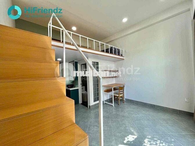 CHO THUÊ DUPLEX BAN CÔNG 40M2 NHÀ MỚI TẠI HIỆP BÌNH CHÁNH, THỦ ĐỨC