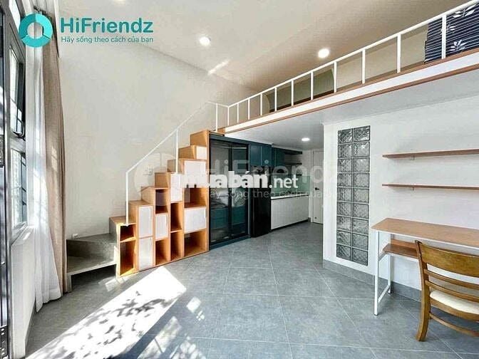 CHO THUÊ DUPLEX BAN CÔNG 40M2 NHÀ MỚI TẠI HIỆP BÌNH CHÁNH, THỦ ĐỨC
