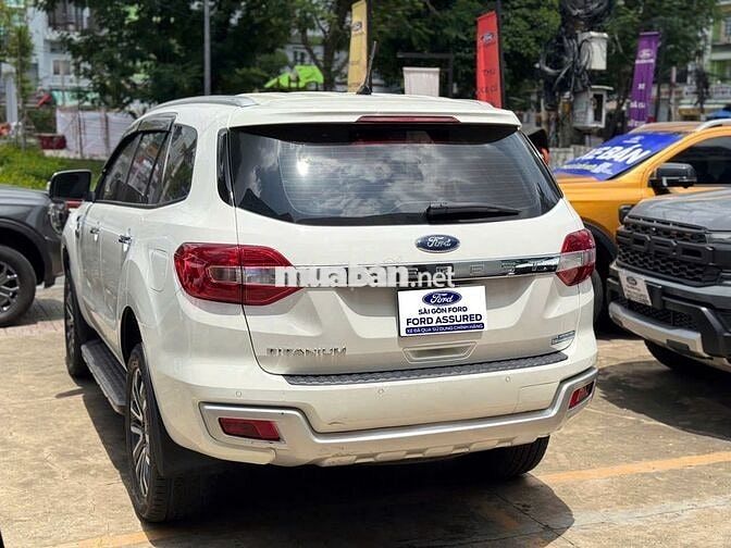 FORD Everest Titanium 4x2 - Sx2021