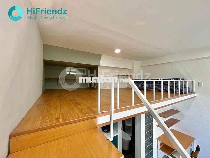 CHO THUÊ DUPLEX BAN CÔNG 40M2 NHÀ MỚI TẠI HIỆP BÌNH CHÁNH, THỦ ĐỨC