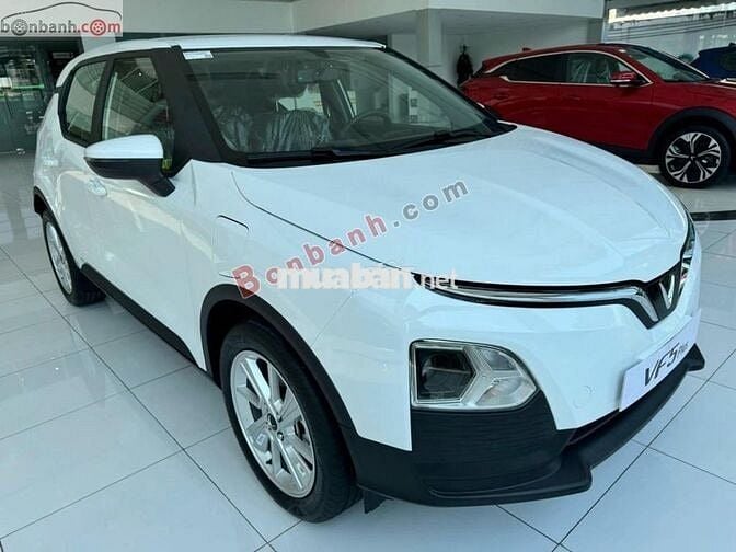 VinFast VF 5 Plus
