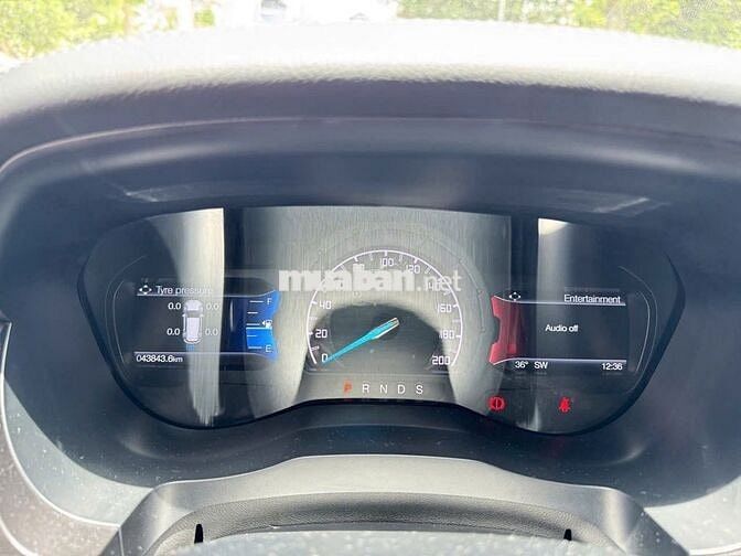 FORD Everest Titanium 4x2 - Sx2021