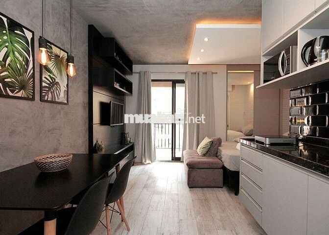 CHO THUÊ TOÀ NHÀ 30 PHÒNG CHDV FULL NỘI THẤT Q. BÌNH THẠNH