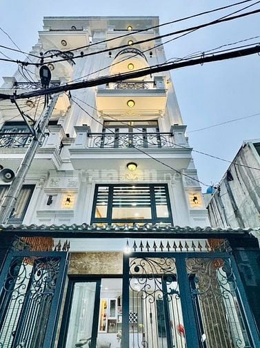 🌈 NHÀ 3LẦU MỚI CÓ THANG MÁY , HXH ĐƯỜNG NGUYÊN HỒNG , P1 , QUẬN - GV