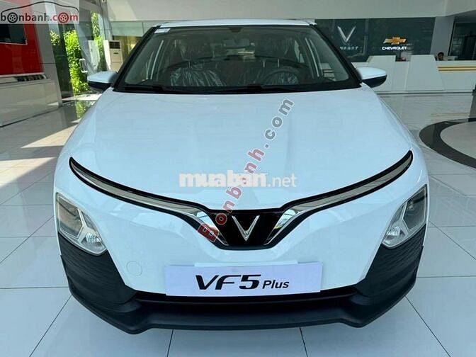 VinFast VF 5 Plus