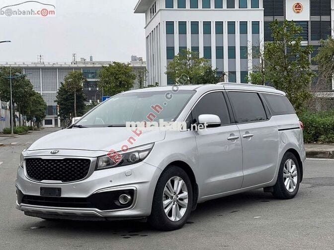 Kia Sedona 2016