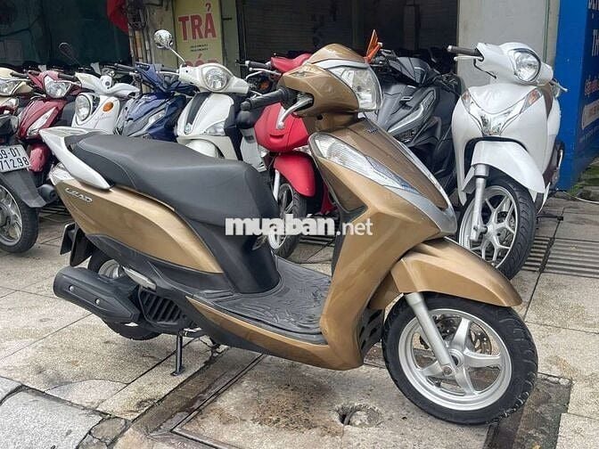 Honda lead FI 2016 mới 90% Bstp chính chủ