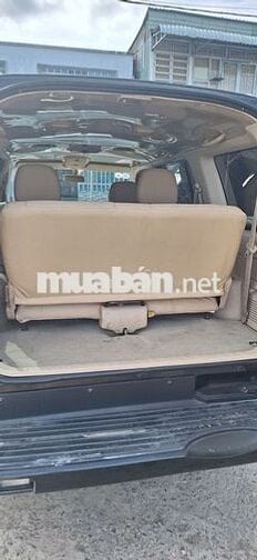 Ford Everest 2009 2.5L 4x4 MT - 250000 km