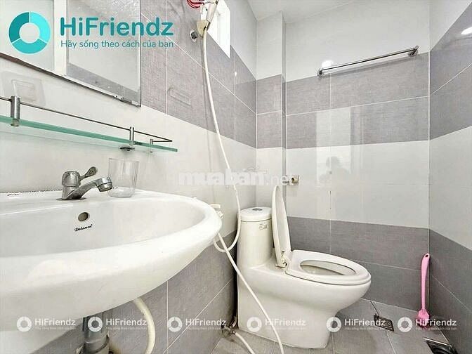 CHO THUÊ PHÒNG GẦN HỌC VIỆN HÀNG KHÔNG - GẦN SÂN BAY - QUẬN 10