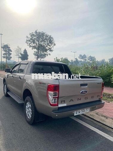 Ford Ranger 2016 XLS 2.2 4x2 AT - 120000 km