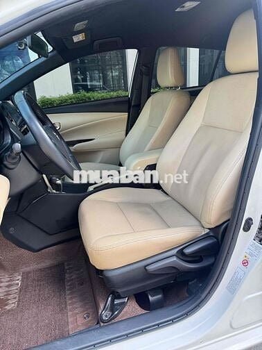 Toyota Yaris 2018 G CVT - 63000 km