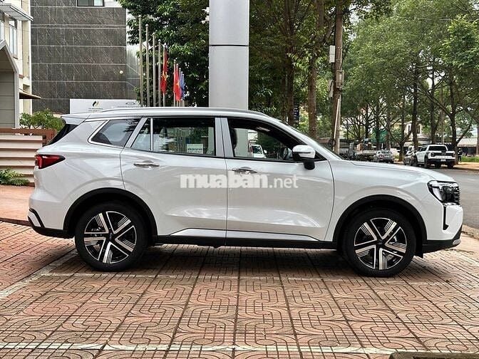 Ford Territory 2025