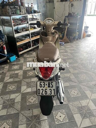 ANGELA 50cc ĐK P5 MỸ THO Tiền Giang ĐỒNG THÁP