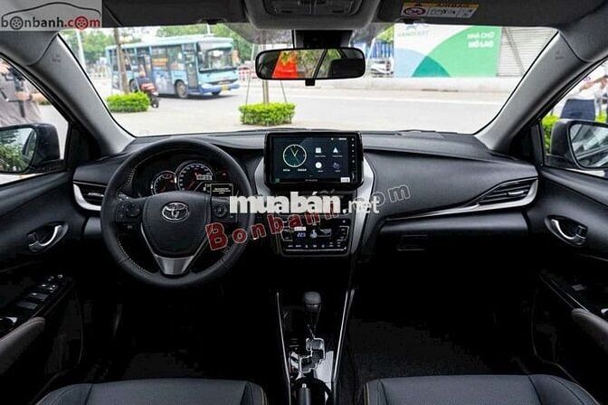 Toyota Vios G 1.5 CVT