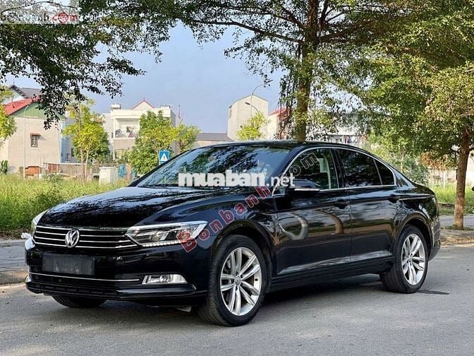 Volkswagen Passat 1.8TSI sedan