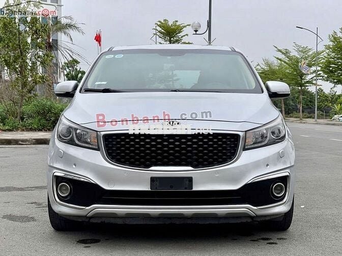Kia Sedona 2016
