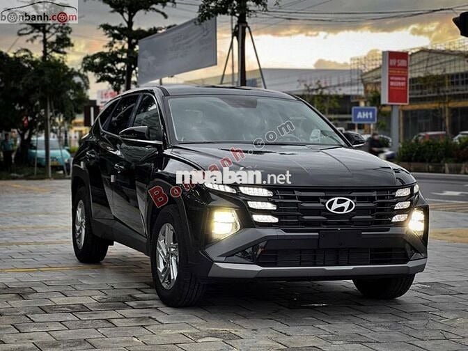 Hyundai New Tucson 2.0