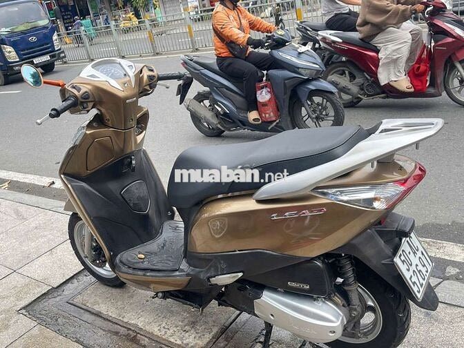 Honda lead FI 2016 mới 90% Bstp chính chủ