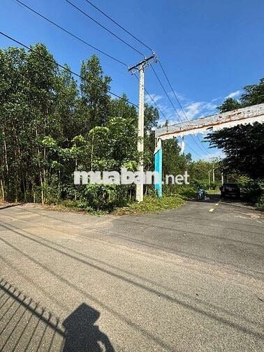 Bán đất 2 mặt tiên cách quốc lộ 51 tầm 100 mét