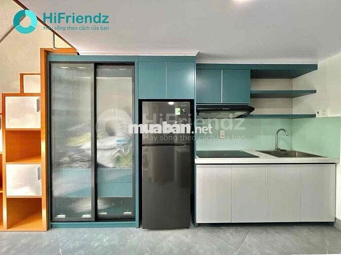 CHO THUÊ DUPLEX BAN CÔNG 40M2 NHÀ MỚI TẠI HIỆP BÌNH CHÁNH, THỦ ĐỨC